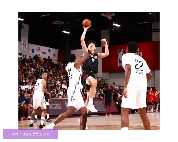 本赛季G联赛落幕开拓者召回杨瀚森锁定核心位置